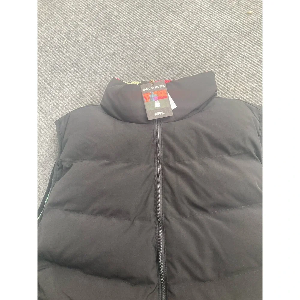 Tango Hotel X Abstrk Reversible Sunrise Vest Size Large
